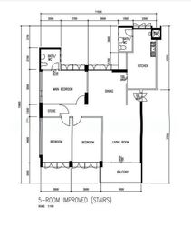 Blk 408 Hougang Avenue 10 (Hougang), HDB 5 Rooms #639128371